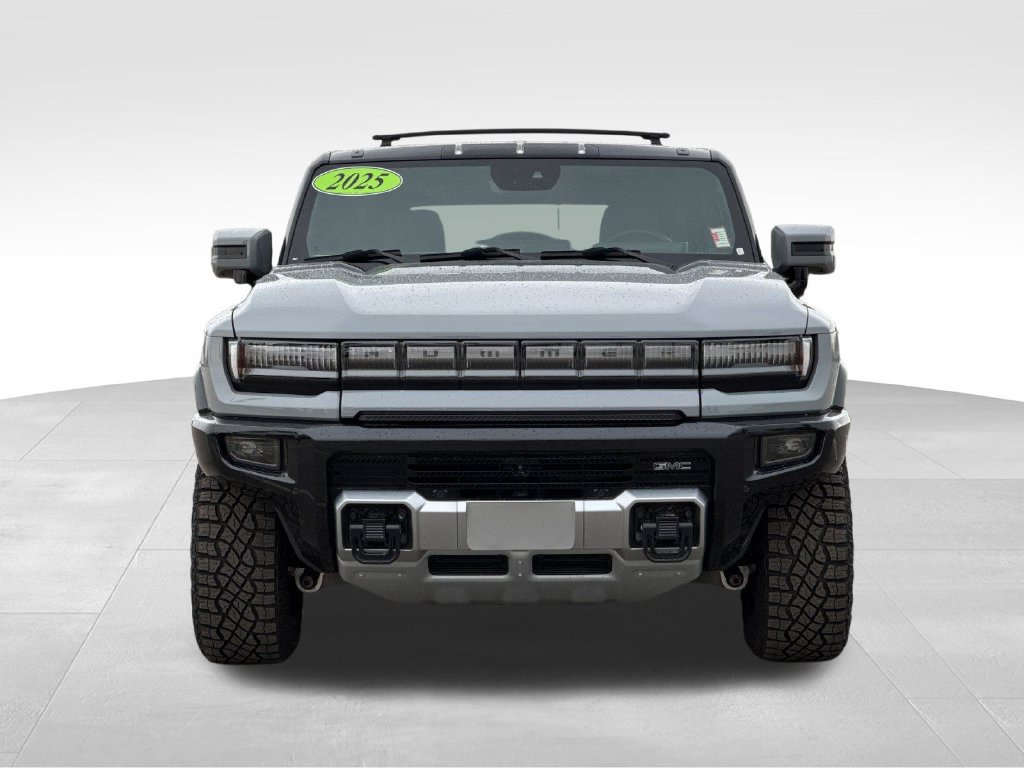 Used 2025 GMC Hummer EV 3X w/ Extreme Off-Road Package AWD/4WD image 8