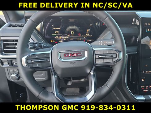 New 2026 GMC Yukon XL Elevation w/ LPO, Elevation Black Package image 21