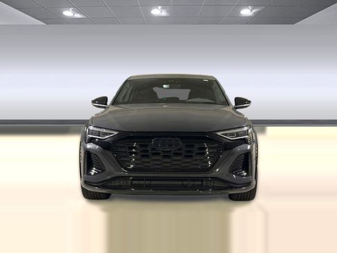 Certified 2024 Audi SQ8 e-tron Premium Plus w/ Black Optic Package AWD/4WD image 6