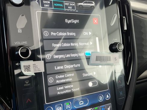 New 2026 Subaru Forester Touring image 35