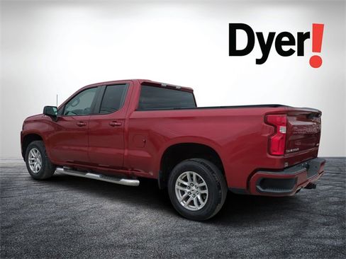 Used 2019 Chevrolet Silverado 1500 RST image 6