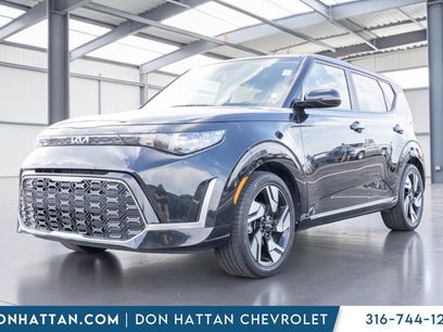 Used 2023 Kia Soul GT-Line