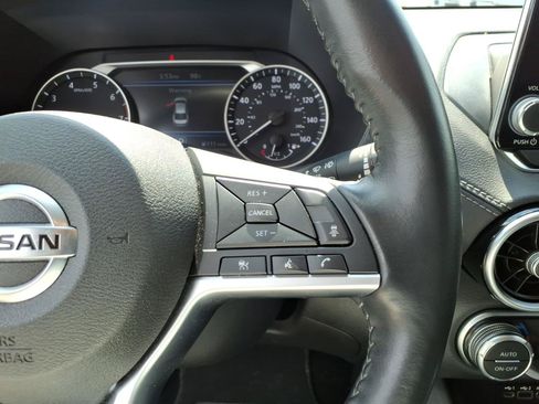 Used 2021 Nissan Sentra SV FWD image 10