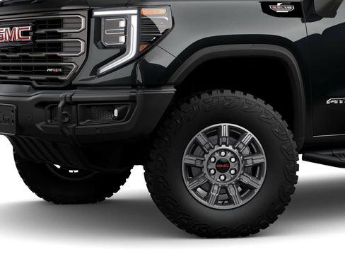 New 2026 GMC Sierra 1500 AT4X AWD/4WD image 29