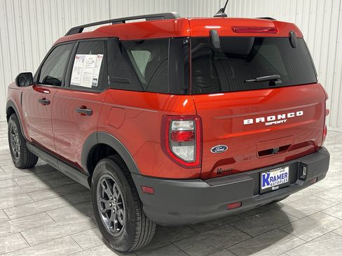 Used 2022 Ford Bronco Sport Big Bend image 3