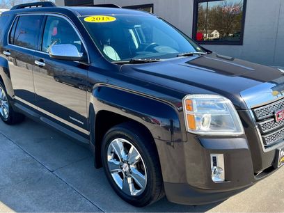 Used 2015 GMC Terrain SLT w/ Chrome Appearance Package