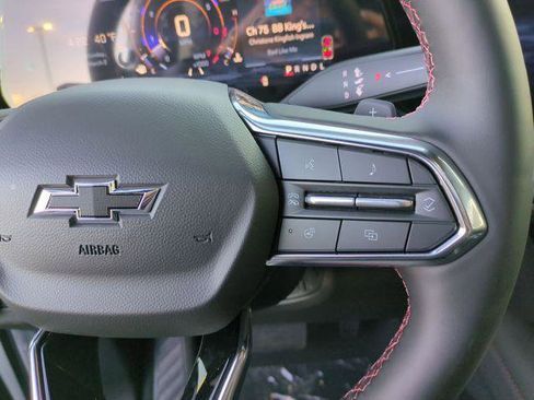 New 2026 Chevrolet Tahoe RST w/ Comfort Package image 17