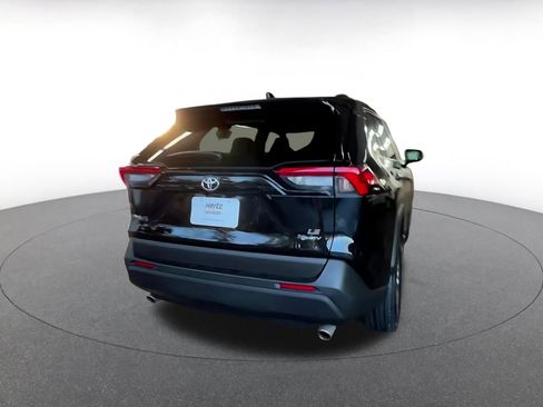 Used 2025 Toyota RAV4 LE image 12