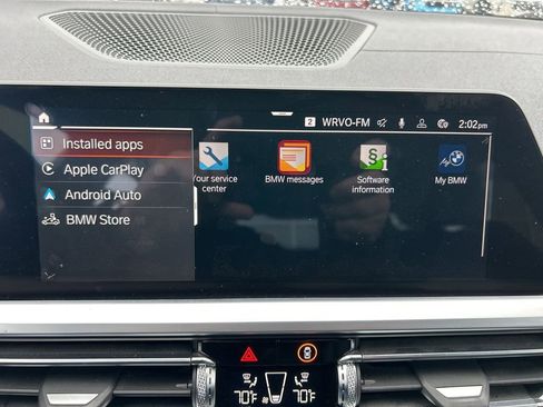 Used 2019 BMW 330i xDrive Sedan w/ M Sport Package image 19