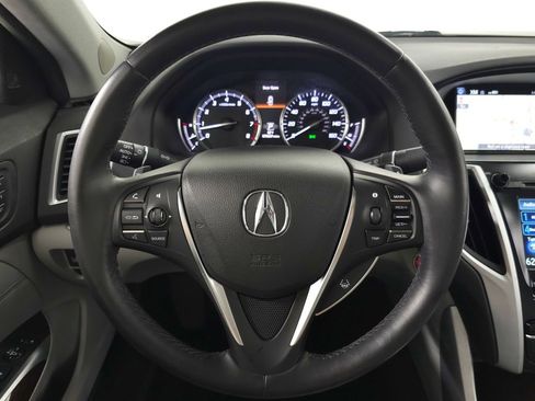 Used 2017 Acura TLX V6 SH-AWD w/ Technology Pkg image 17