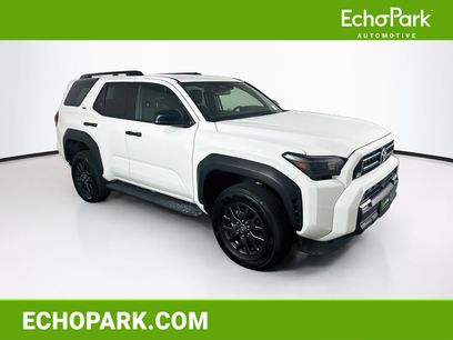 Used 2025 Toyota 4Runner SR5