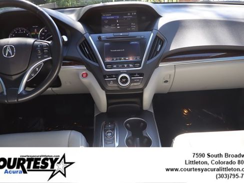 Used 2020 Acura MDX SH-AWD image 9