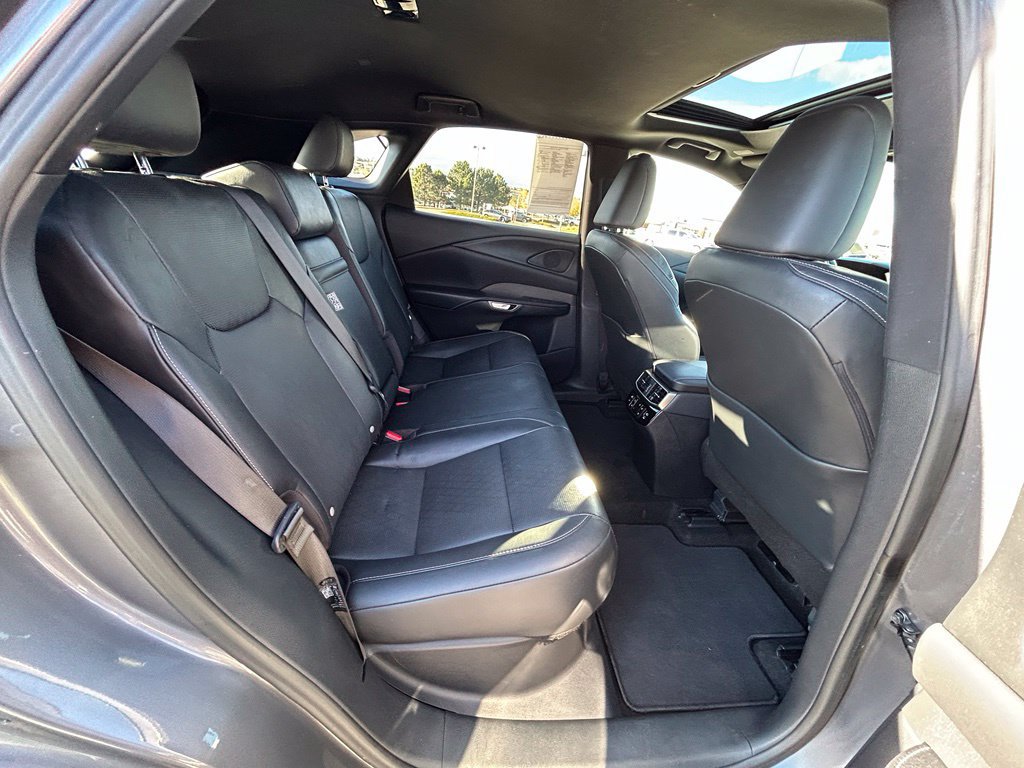 Used 2023 Lexus RX 350 Premium Plus w/ Cold Area Package AWD/4WD image 32