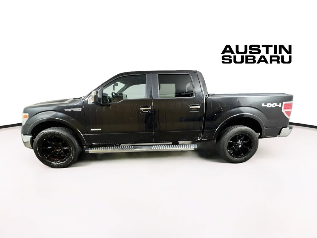 Used 2014 Ford F150 Lariat w/ Equipment Group 502A Luxury AWD/4WD image 4