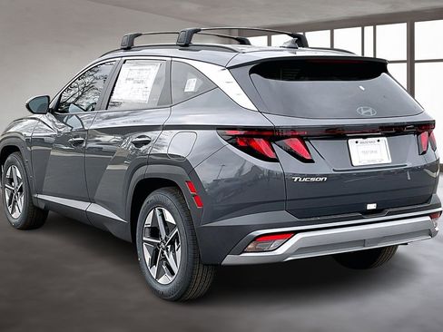 New 2026 Hyundai Tucson SEL image 3