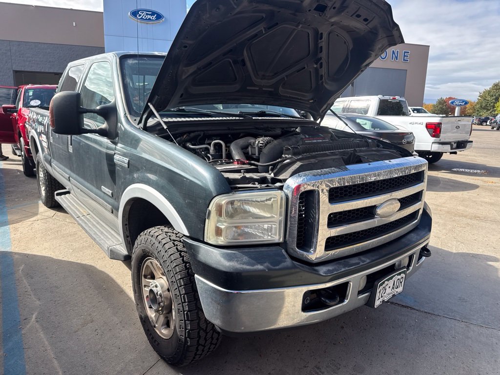 Used 2006 Ford F250 XL AWD/4WD image 3
