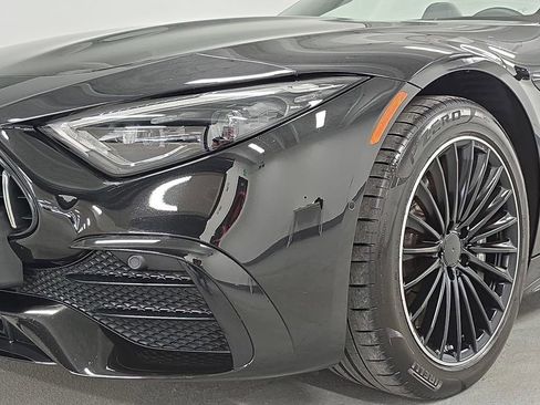 Used 2025 Mercedes-Benz SL 43 AMG image 11
