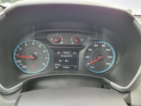 Used 2021 Chevrolet Equinox LS w/ LS Convenience Package FWD image 15