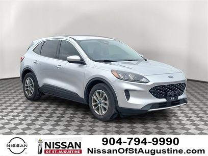 Used 2020 Ford Escape SE