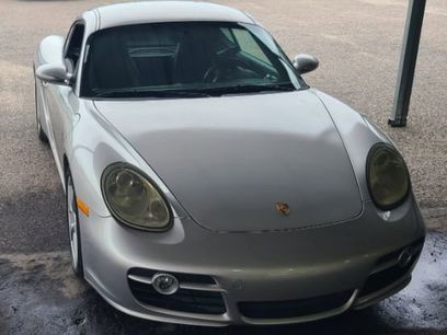 Used 2007 Porsche Cayman S
