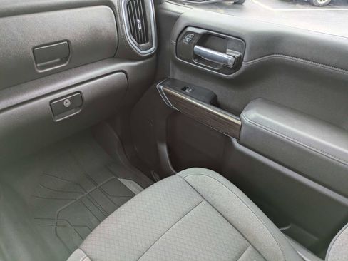 Certified 2021 Chevrolet Silverado 1500 RST AWD/4WD image 9