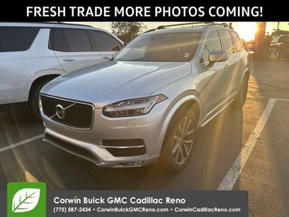 Used 2017 Volvo XC90 T6 Momentum w/ Vision Package