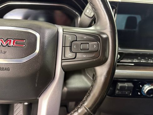 Used 2025 GMC Sierra 1500 SLT RWD image 21