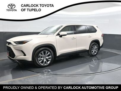 Used 2024 Toyota Grand Highlander Limited