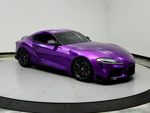 Used 2023 Toyota Supra Premium w/ Driver Assist Package RWD image 3