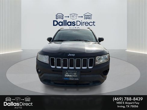 Used 2011 Jeep Compass 4WD image 3