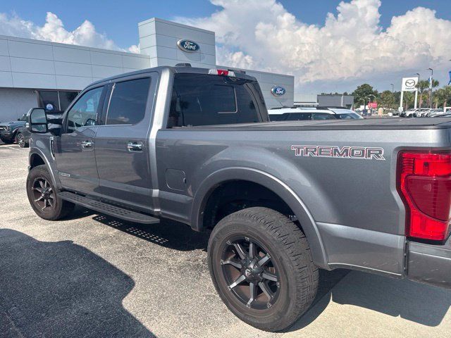 Certified 2022 Ford F250 Platinum w/ Tremor Off-Road Package AWD/4WD image 10