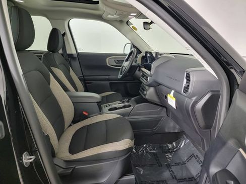 Used 2025 Ford Bronco Sport Big Bend w/ Convenience Package AWD/4WD image 18