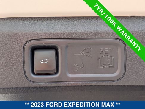 Certified 2023 Ford Expedition Max XLT RWD image 15