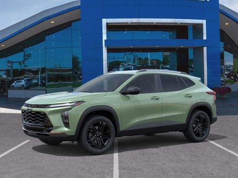 New 2026 Chevrolet Trax ACTIV FWD image 26
