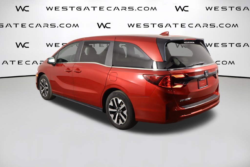 Used 2025 Honda Odyssey EX-L image 43