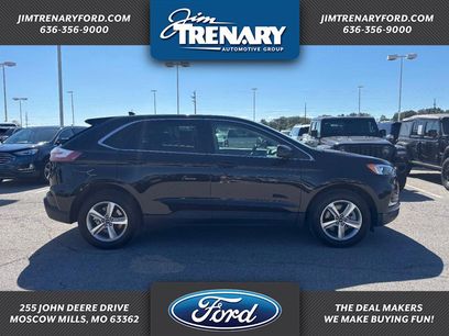 Used 2022 Ford Edge SEL w/ Convenience Package