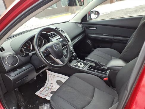 Used 2013 MAZDA MAZDA6 i Sport image 8