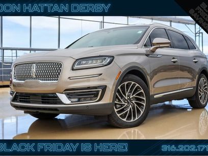 Used 2020 Lincoln Nautilus Reserve w/ Equipment Group 201A