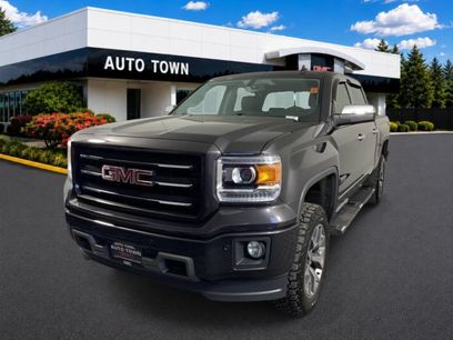 Used 2015 GMC Sierra 1500 SLT