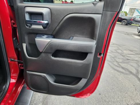 Used 2018 Chevrolet Silverado 1500 LT w/ All Star Edition AWD/4WD image 13