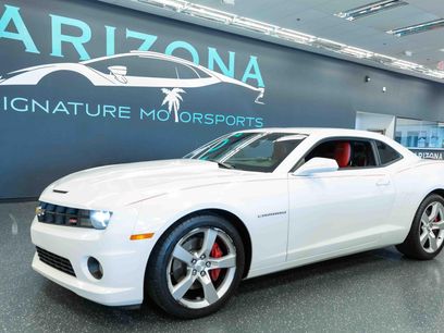 Used 2011 Chevrolet Camaro SS w/ RS Package