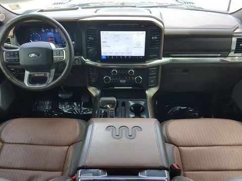 Certified 2024 Ford F150 King Ranch AWD/4WD image 15