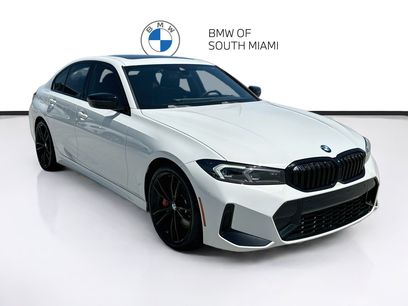 Certified 2024 BMW 330i Sedan w/ M Sport Package