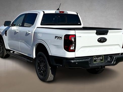 New 2025 Ford Ranger Lariat w/ FX4 Off-Road Package AWD/4WD image 3