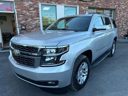 Used 2015 Chevrolet Tahoe LT image 1