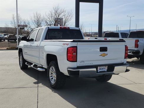 Used 2019 Chevrolet Silverado 1500 LT w/ All Star Edition image 4