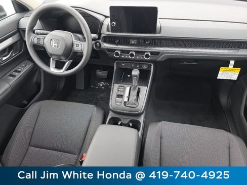 New 2026 Honda CR-V LX image 12