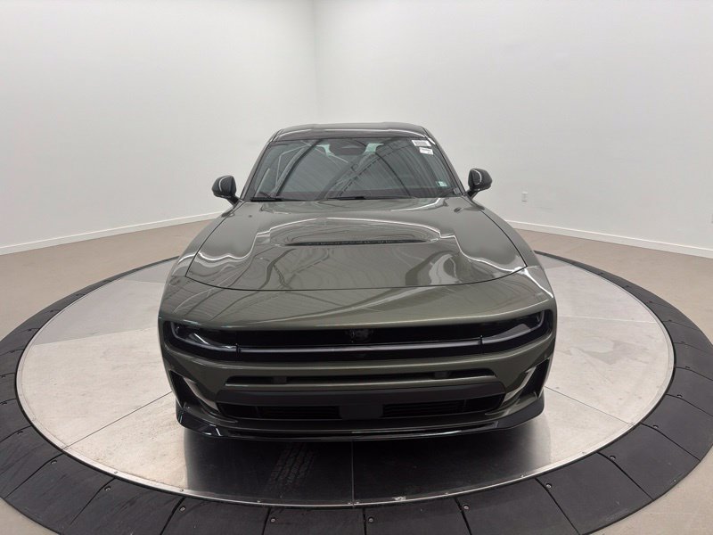 New 2027 Dodge Charger Scat Pack AWD/4WD image 8