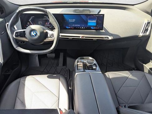 Certified 2024 BMW iX xDrive50 w/ Sport Package AWD/4WD image 16