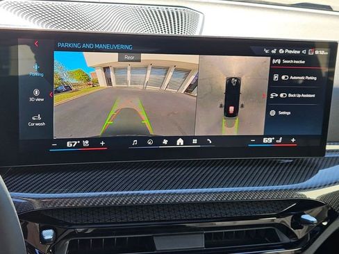 New 2026 BMW i4 M60 w/ Premium Package AWD/4WD image 11